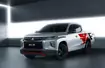 Mitsubishi L200 z pakietem Ralliart