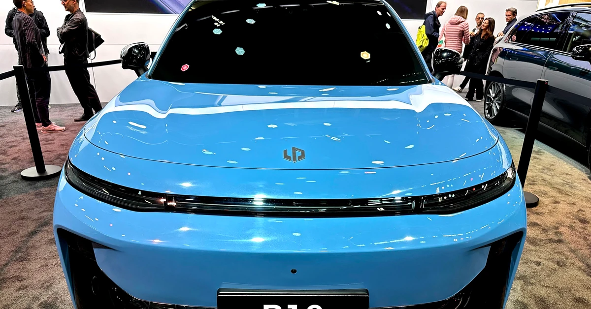 Leapmotor B10 już w Polsce. Ceny sensacją