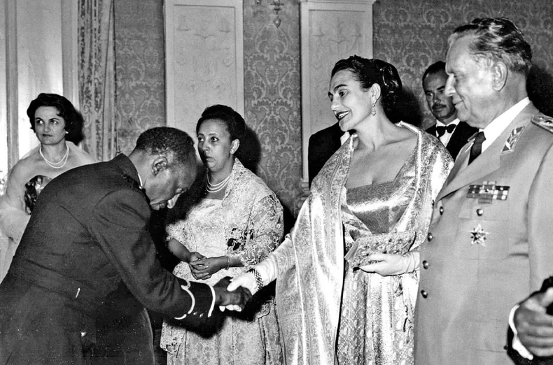 Asmara (Etiopija) 2. februar 1959.