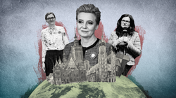 Władza w metropoliach. Dlaczego miasta kobiet wybierają mężczyzn?