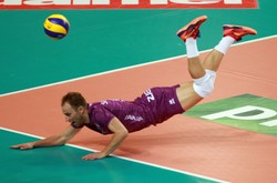 Siatkarze Zaksy odpadli z Ligi Mistrzów