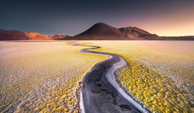 Salar de Gorbea