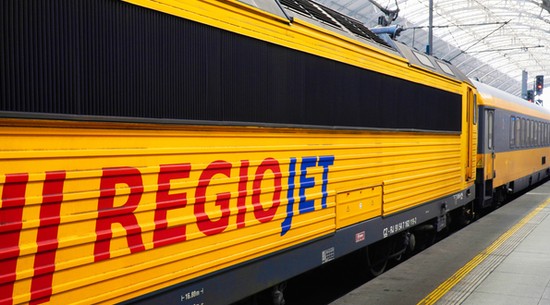 PKP Intercity obniża ceny biletów. Czeski przewoźnik wkroczył na rynek