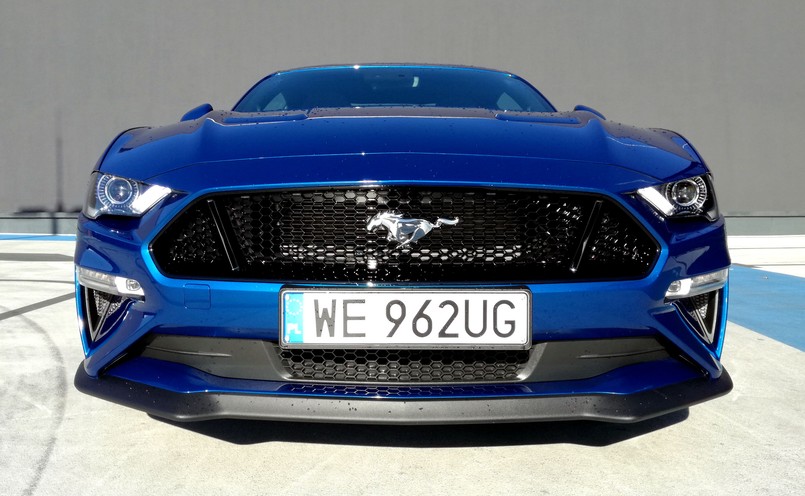 Ford Mustang GT