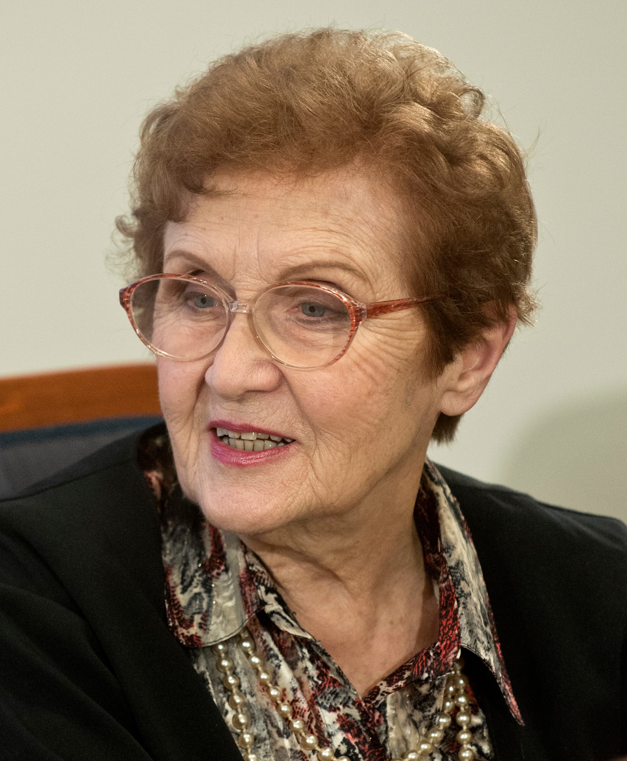 Augusta Herényiová-Starostová