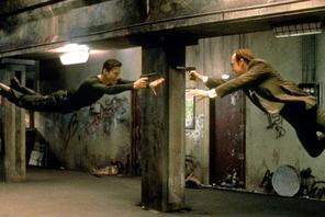 'The Matrix' Movie Stills