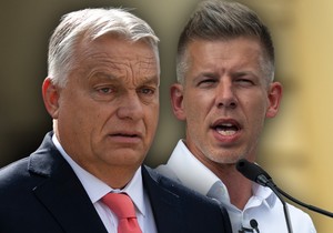 Viktor Orban i Peter Mađar