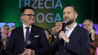 Szef klubu o wtorkowym spotkaniu. "Zdarzały się opinie, by poszerzyć Trzecią Drogę"