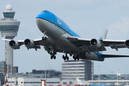 To najstarsza linia lotnicza na świecie. KLM obchodzi 100. urodziny