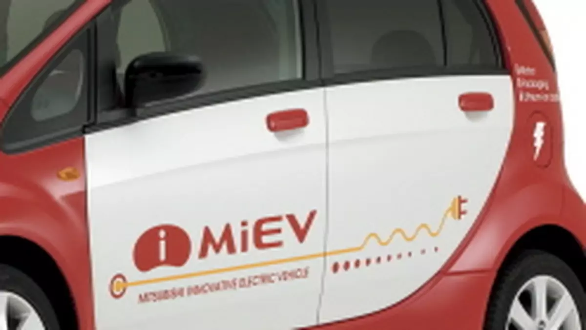 Mitsubishi: MiEV pojeździ po Nowej Zelandii