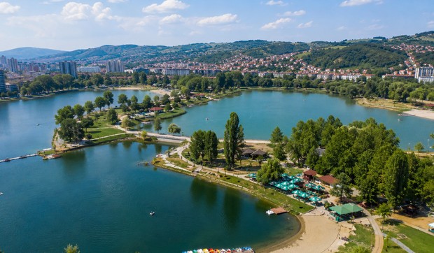 Kupanje kao na moru, a cene bagatela