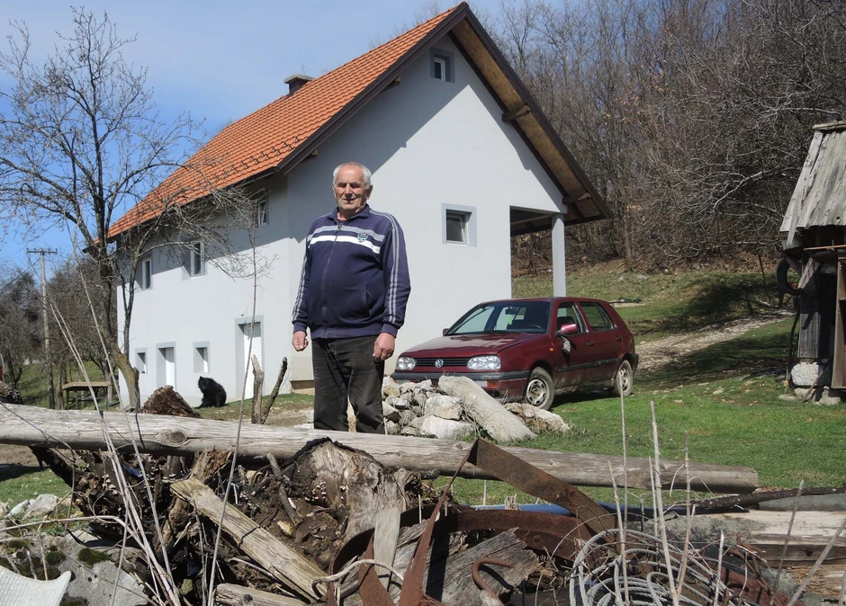 Vidu je NATO bomba pet godina ležala pred kućom