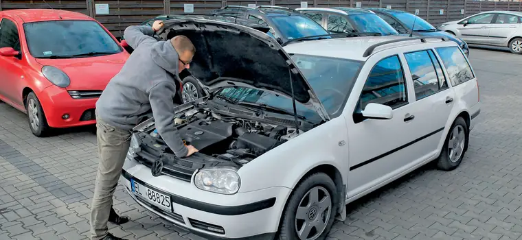 Ocena stanu auta, czyli jak nie dać się nabrać