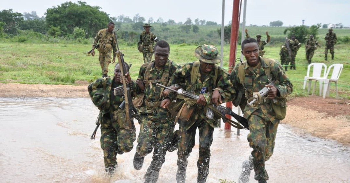 NDA conducts final drill for cadets, urges public not to panic - Vimarsana News