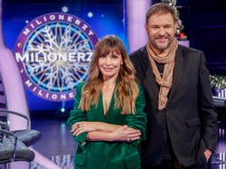 "Ale wieś". Agnieszka Dygant i Tomasz Karolak nie popisali się w "Milionerach"...