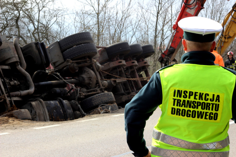 Inspekcja Transportu Drogowego