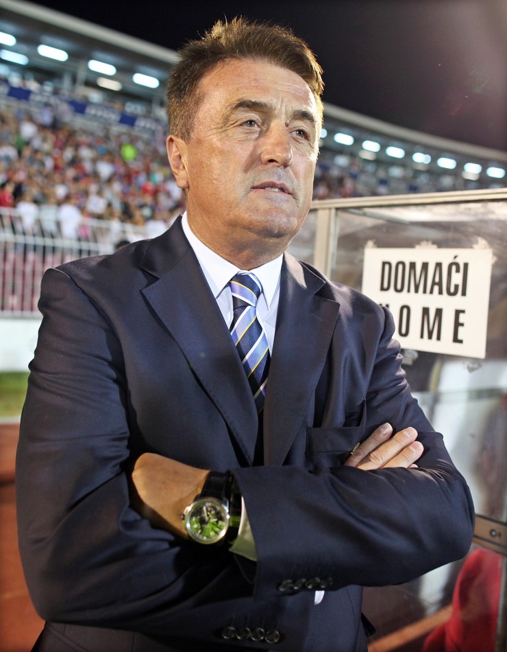 Radomir Antić