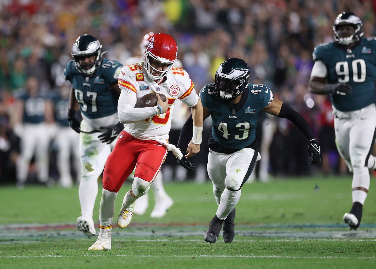 Patrick Mahomes