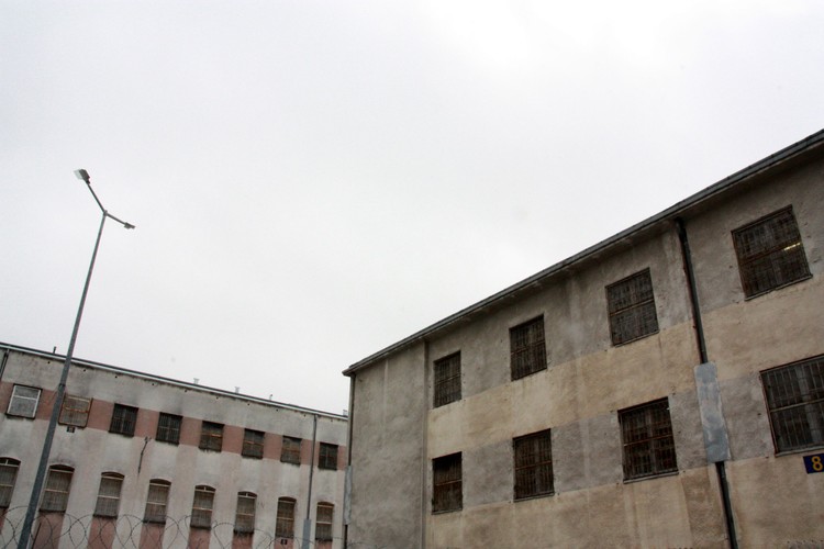 Areszt Śledczy Warszawa-Mokotów. Wchodzimy za kraty...