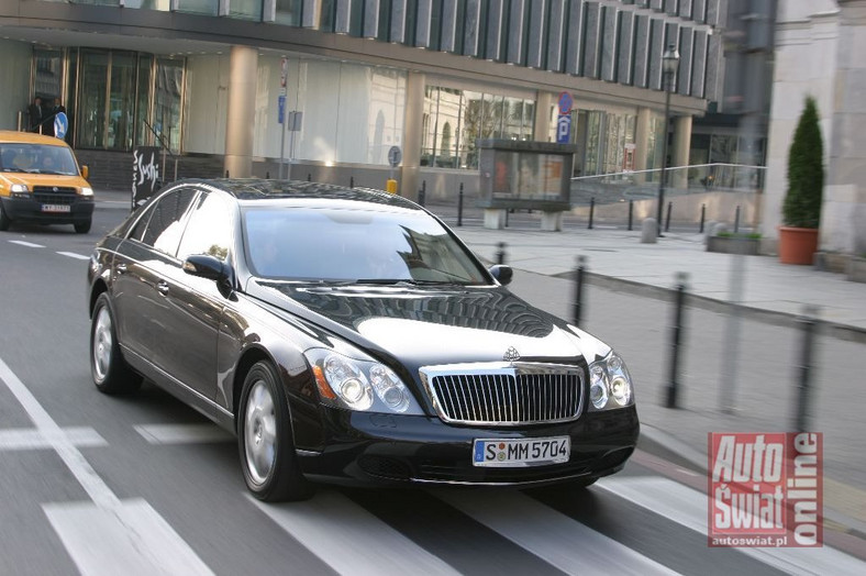 Maybach 57 i 62