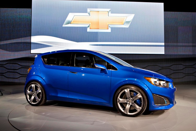 Chevrolet Aveo