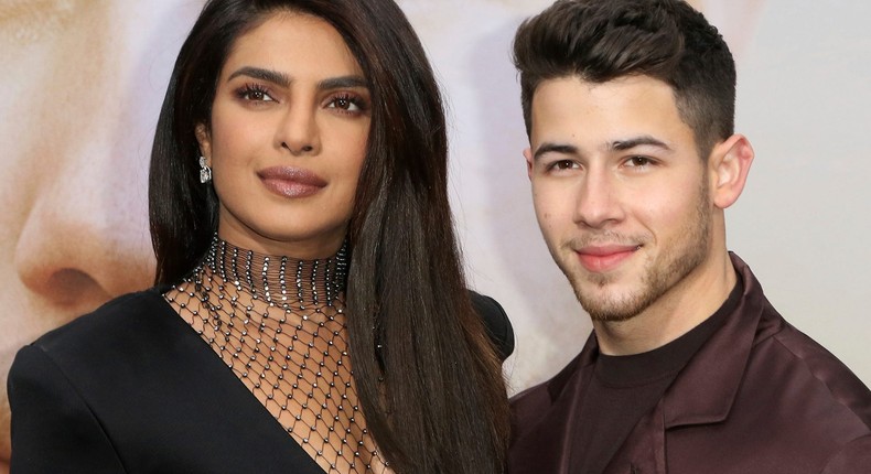 Priyanka Chopra Jonas and Nick Jonas welcomed their first child in January 2022.Willy Sanjuan/Invision/AP