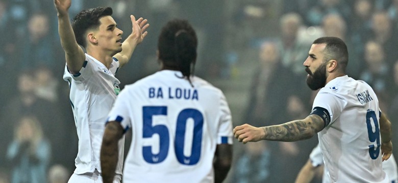 Fiorentina rywalem Lecha w ćwierćfinale piłkarskiej Ligi Konferencji