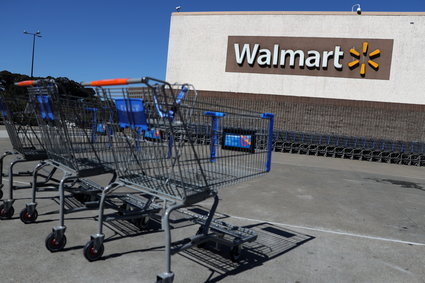 Walmart pokazał mocne wyniki mimo wojny handlowej