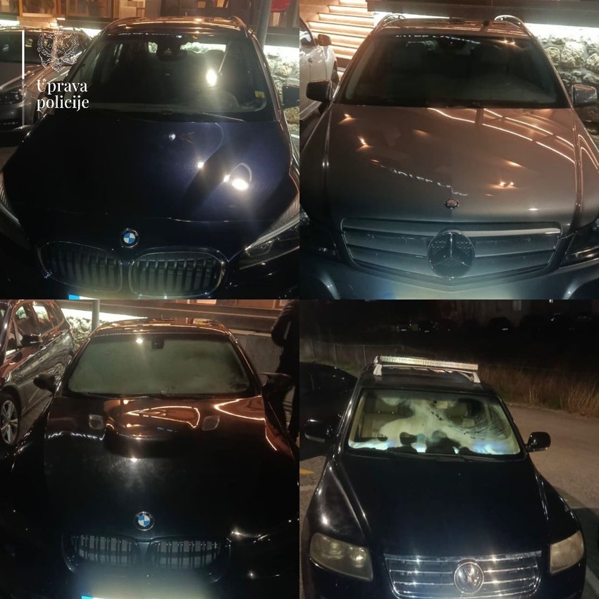 Otmica u Crnoj Gori: Uhapšeni turski državljani 