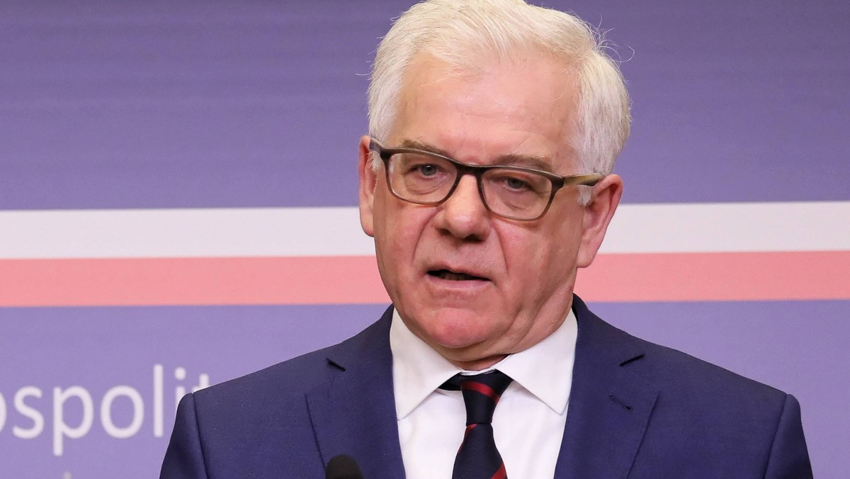 Brexit. Jacek Czaputowicz: należy wyjść naprzeciw oczekiwaniom Wielkiej Brytanii 