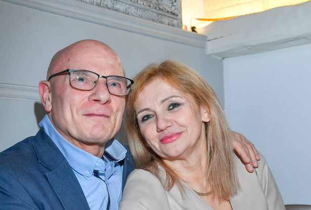 Dariusz i Jolanta