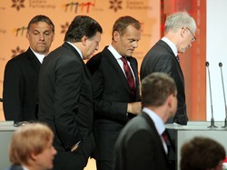 Na Białorusi o Partnerstwie Wschodnim. "Warszawa wywołała skandal"