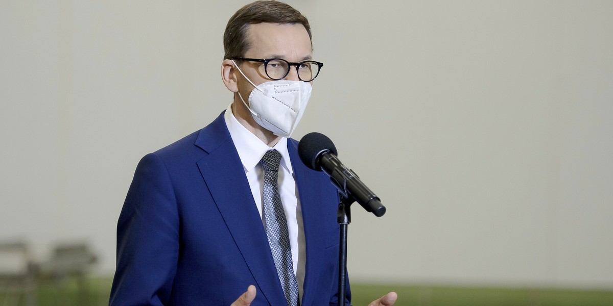 Premier Morawiecki zapowiedział w poniedziałek negocjacje z Czechami ws. kopalni Turów. Jak podkreślał, zamierza podnosić argumenty, że w sprawie pojawiły się nowe okoliczności.