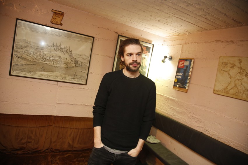 Vukašin Marković se promenio za sve ove godine