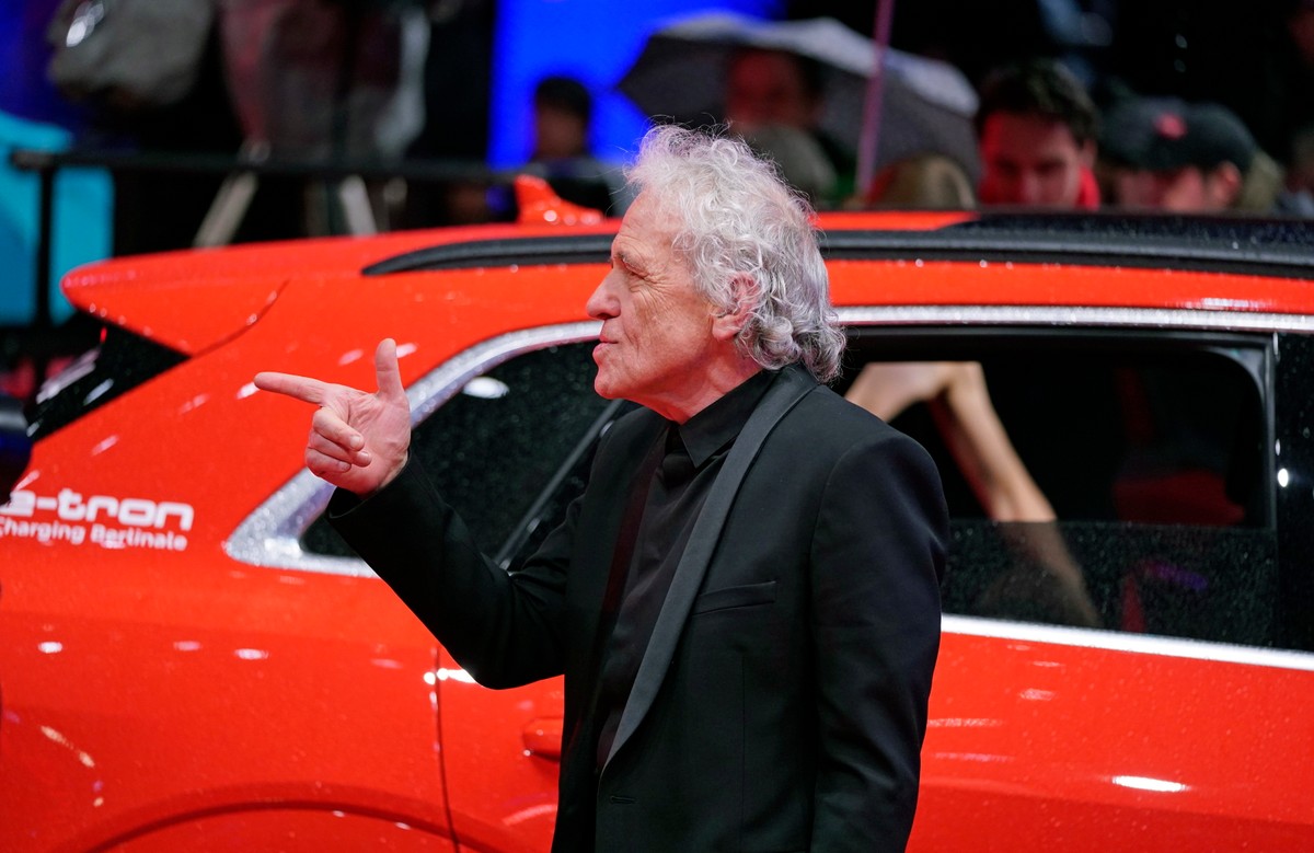 Abel Ferrara na 70. Berlinale