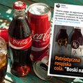 Rosjanie wypuszczają zamiennik Coca-Coli. Na etykiecie Matka Boska