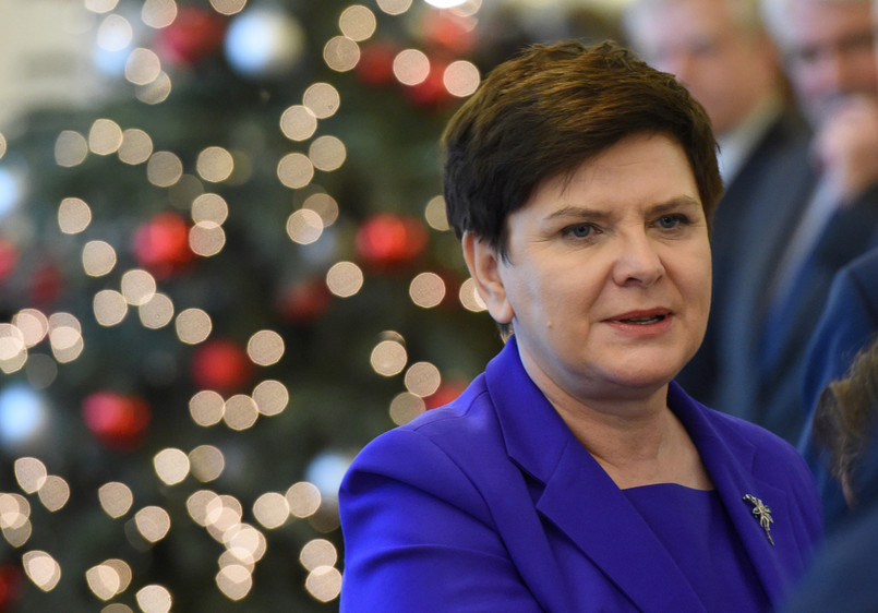 Premier Beata Szydło