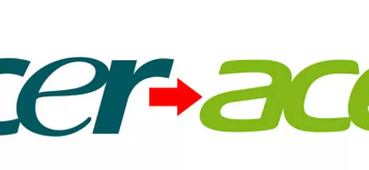 Acer ma nowe logo. Zobacz jak się prezentuje