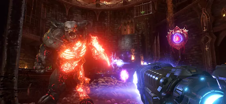 Recenzja Doom Eternal. To jeden z najlepszych FPS-ów ostatnich lat