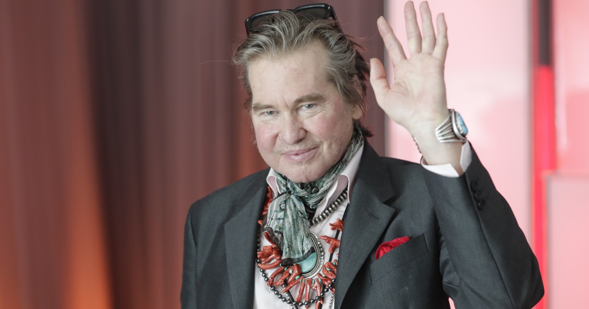 Elment a színészlegenda, Val Kilmer: képeken a legfontosabb szerepei