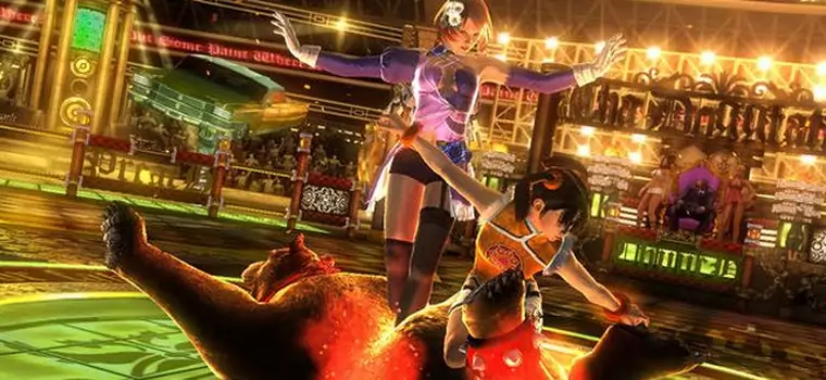 E3 2012: W Tekken Tag Tournament 2 pojawi się... Snoop Dogg