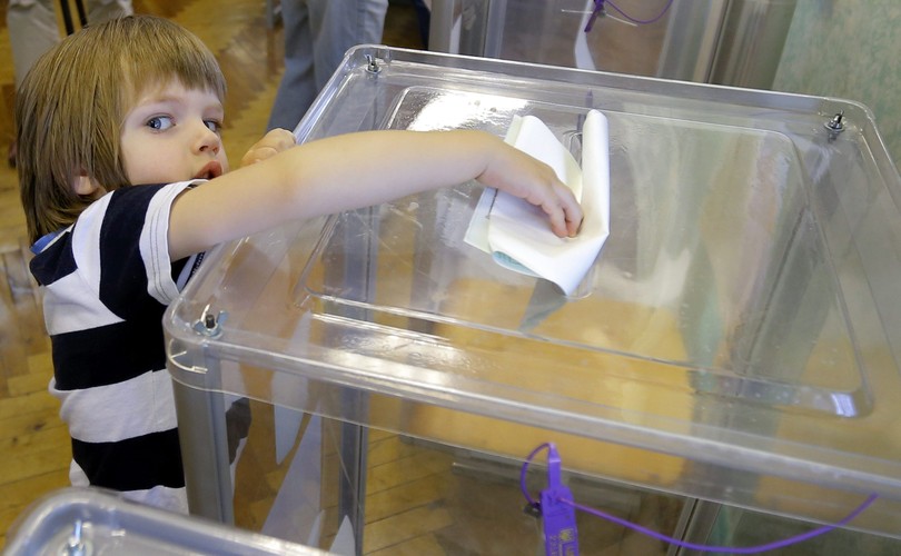 Wybory prezydenckie na Ukrainie