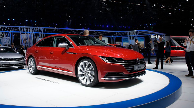 VW Arteon