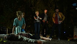 Hitowy serial w polskiej telewizji. "To nie jest zwykły kryminał"