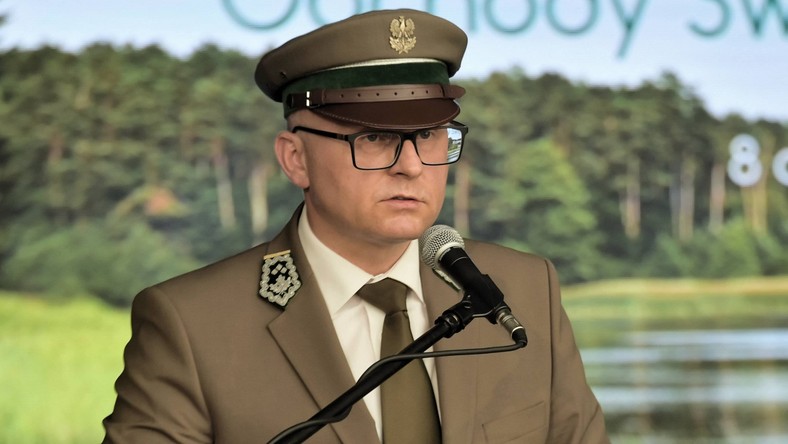 Dyrektor generalny lasów państwowych