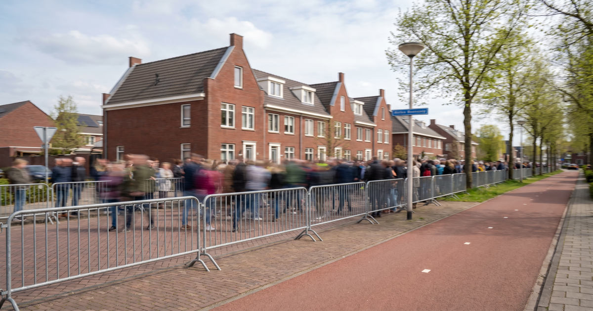 19-jarige Jade plande eigen afscheid tot in detail: vandaag erehaag in Naaldwijk