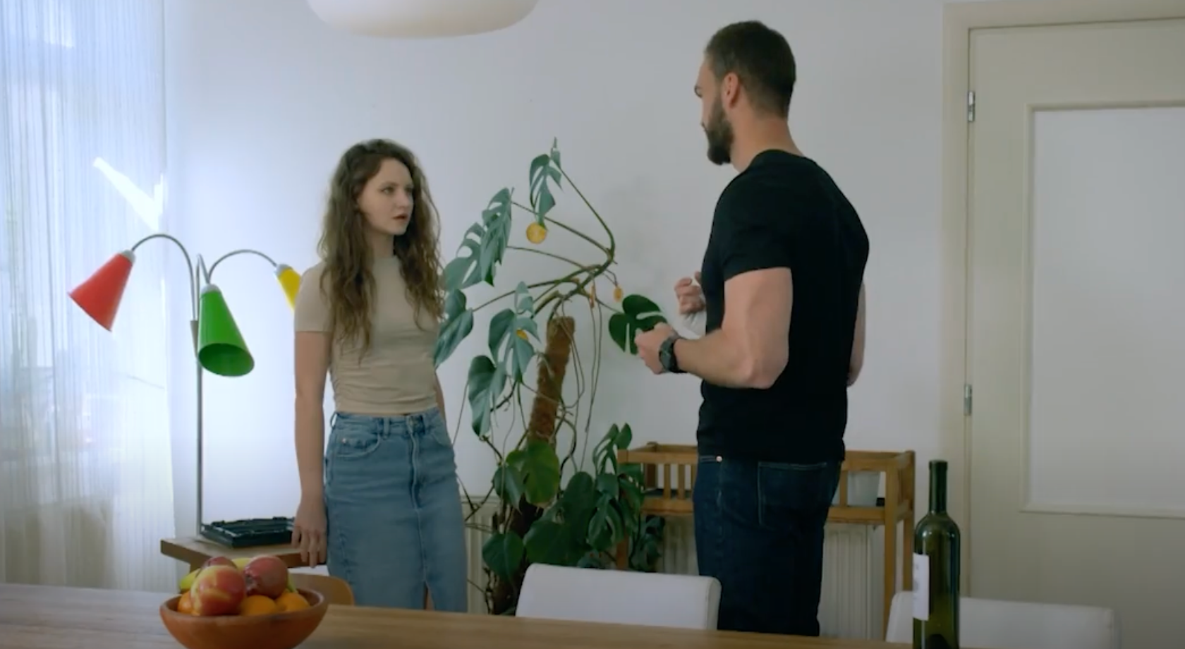 Finále seriálu Nemocnica.