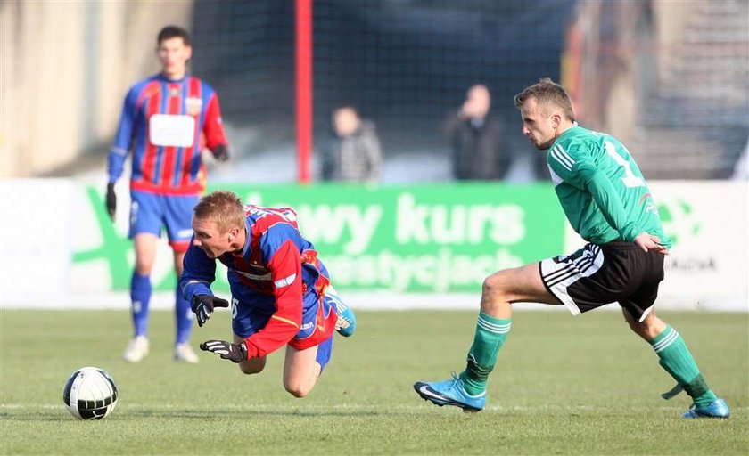 Polonia Bytom - GKS Bełchatów