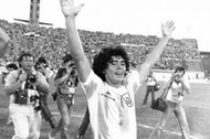 Diego Maradona, kwiecień 1981 r.