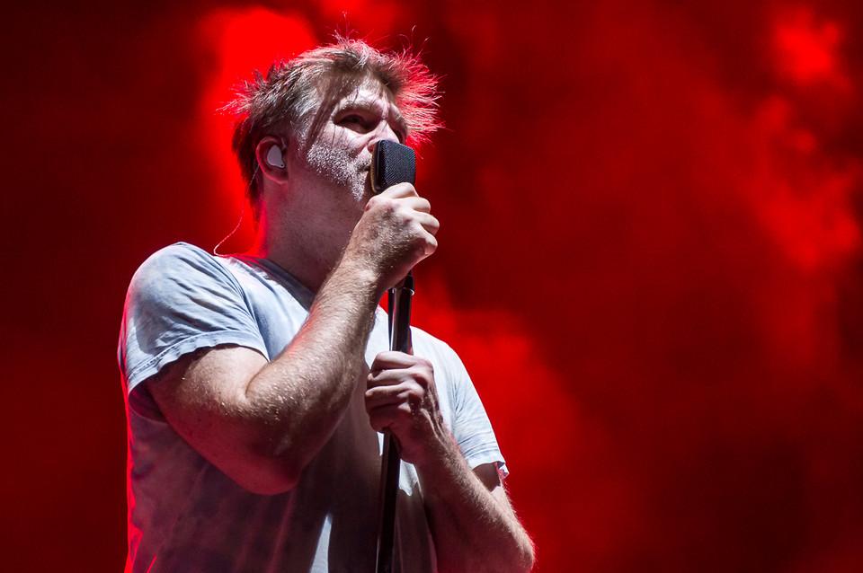 Orange Warsaw Festival 2018: LCD Soundsystem